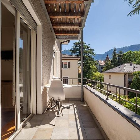 Residence Hubertus Apartment 5 Merano Exteriér fotografie