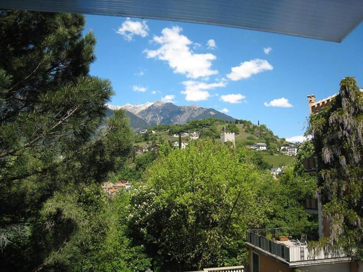 Residence Hubertus Apartment 5 Merano Exteriér fotografie
