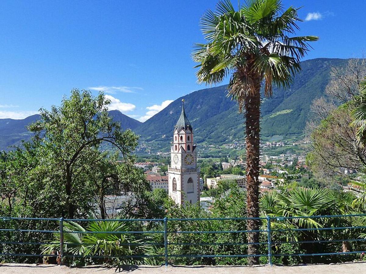 Residence Hubertus Apartment 5 Merano Exteriér fotografie