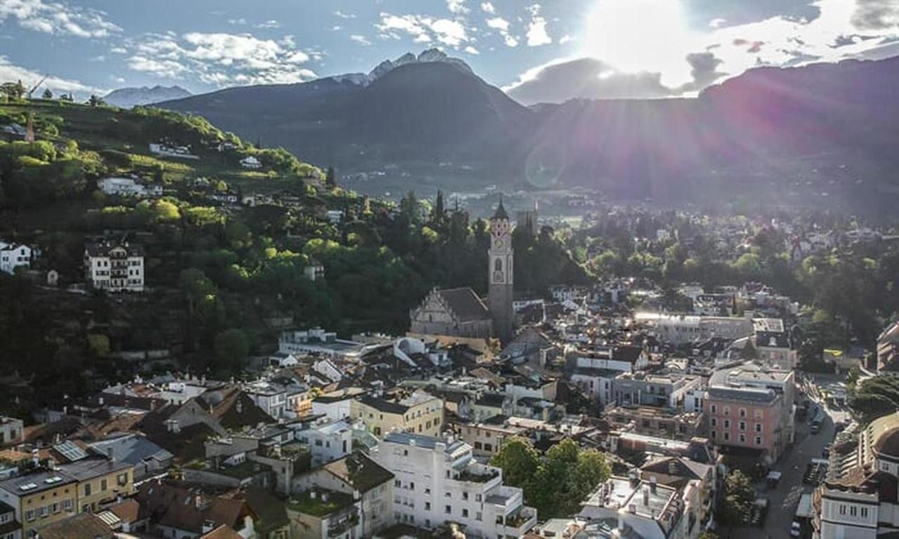 Residence Hubertus Apartment 5 Merano Exteriér fotografie
