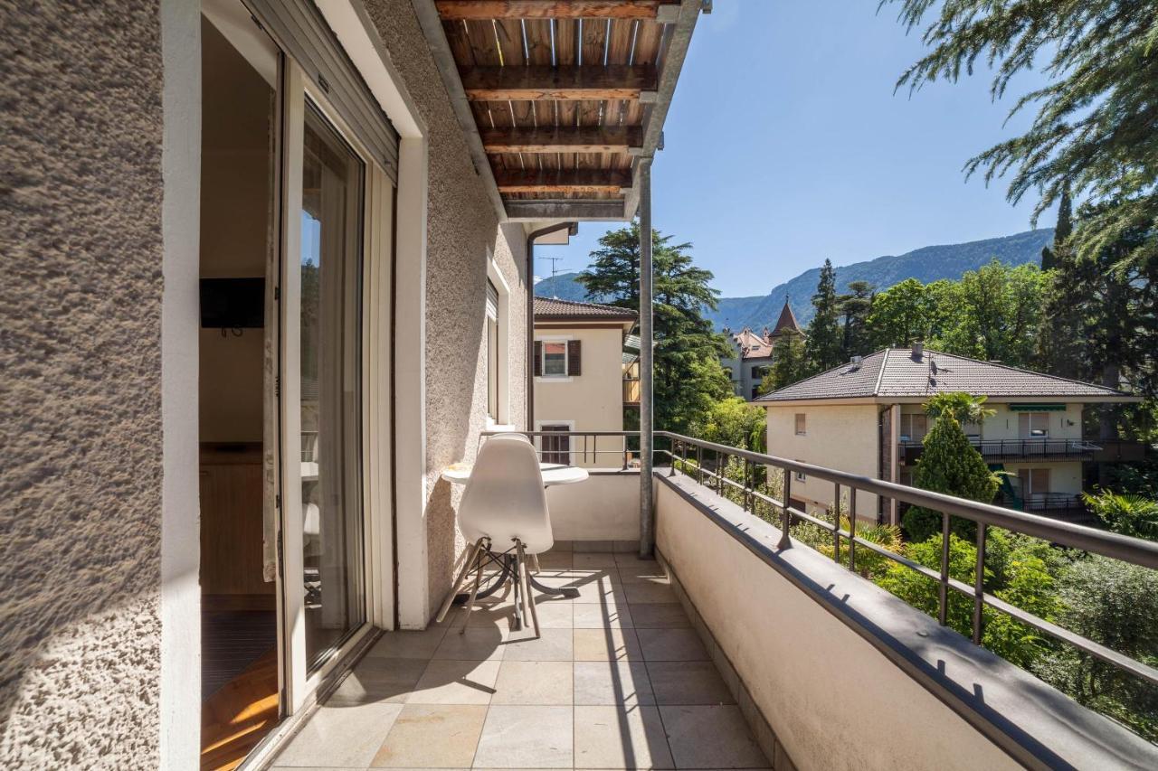 Residence Hubertus Apartment 5 Merano Exteriér fotografie