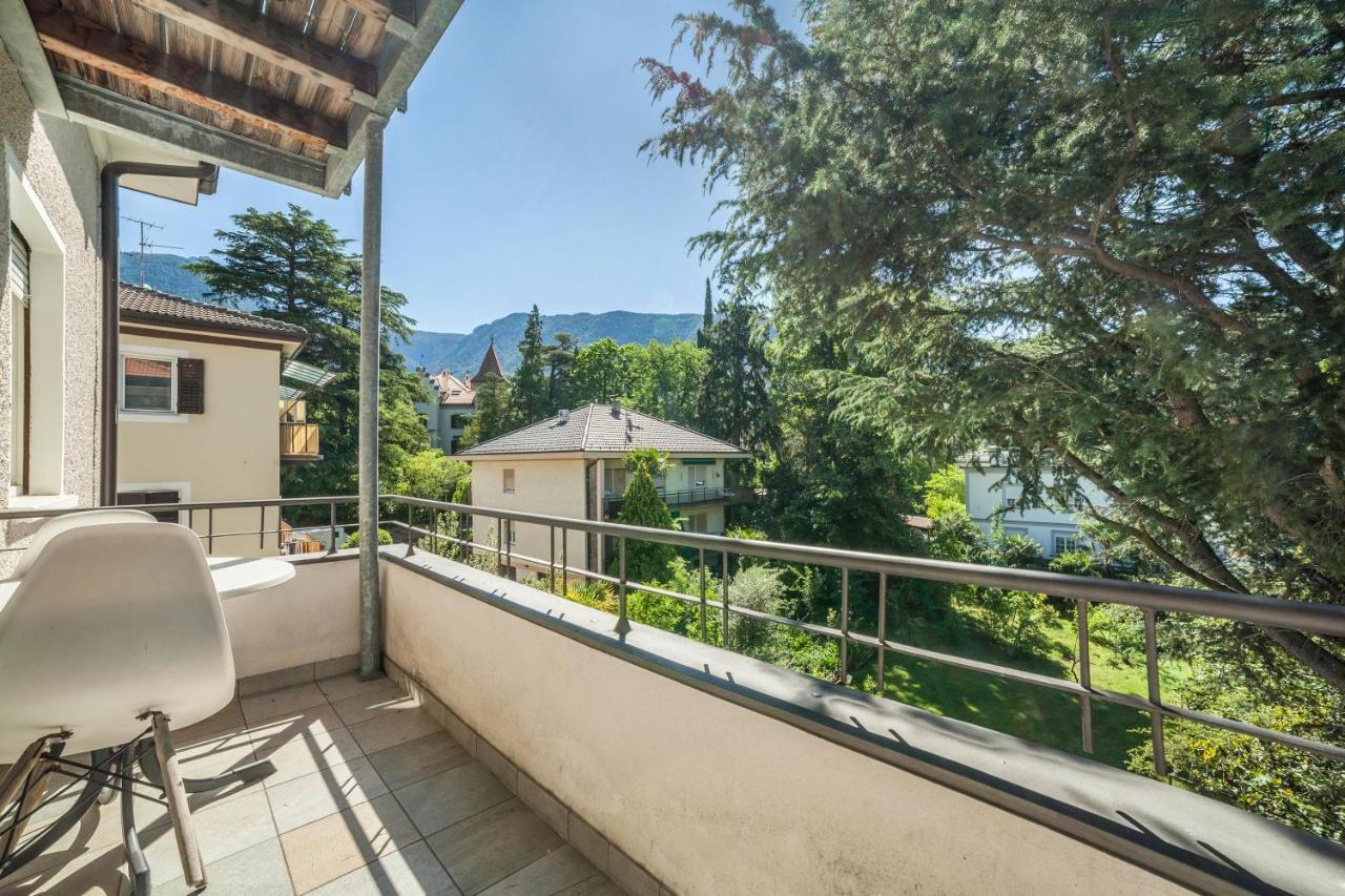 Residence Hubertus Apartment 5 Merano Exteriér fotografie